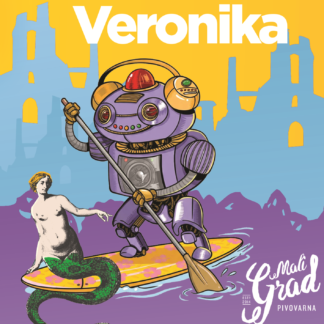 Veronika - brezalkoholna IPA